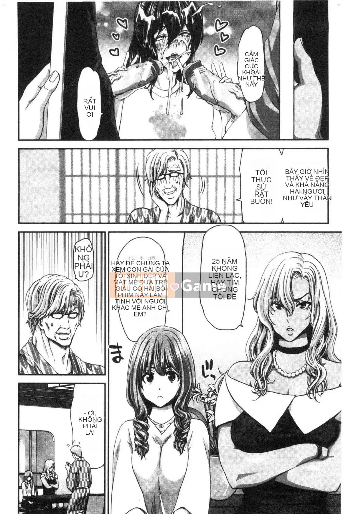 [Kazeteki Koubou][Hiroaki Hori] Piston nghiêm túc của gã tôi ghét