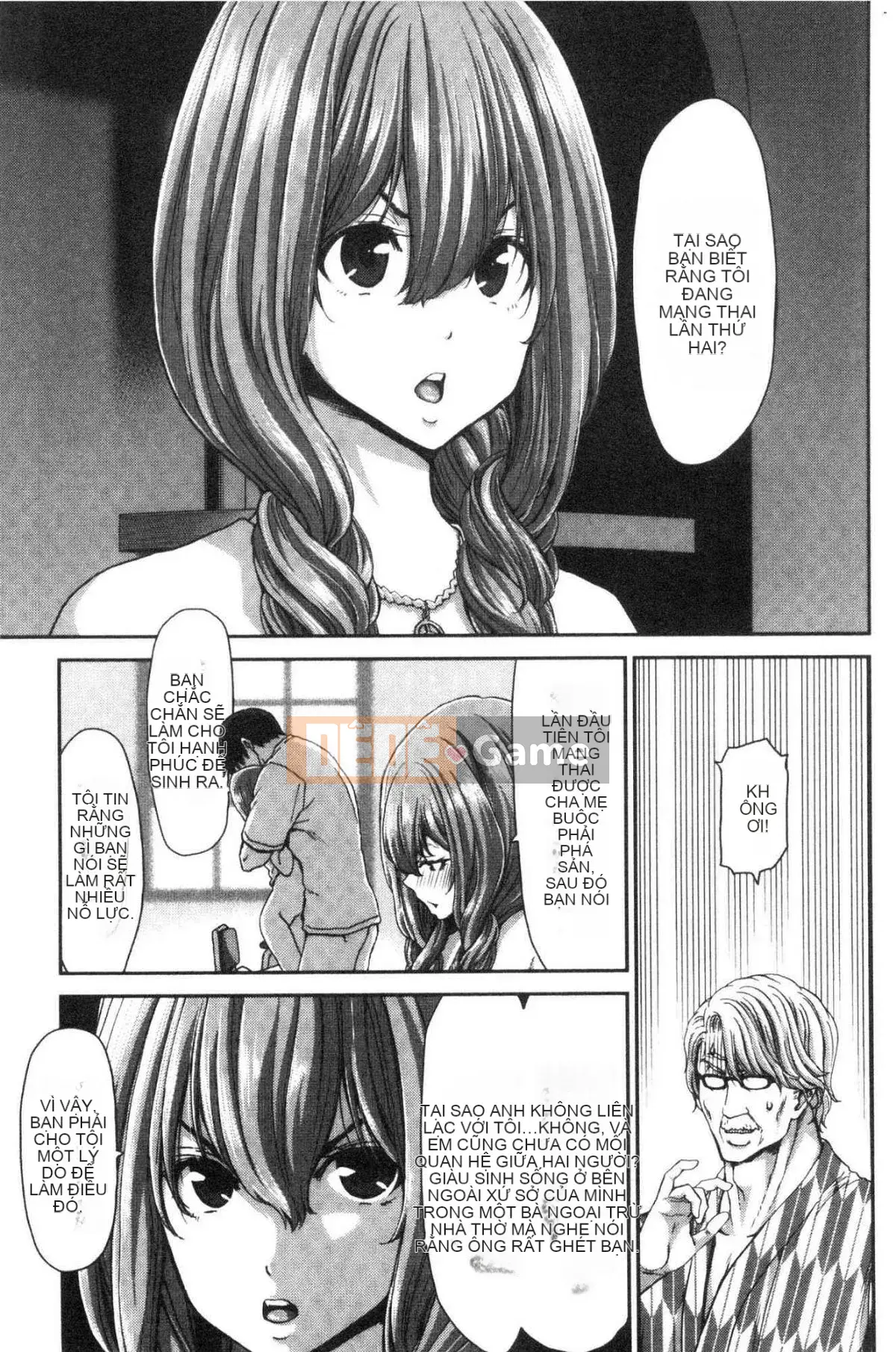 [Kazeteki Koubou][Hiroaki Hori] Piston nghiêm túc của gã tôi ghét