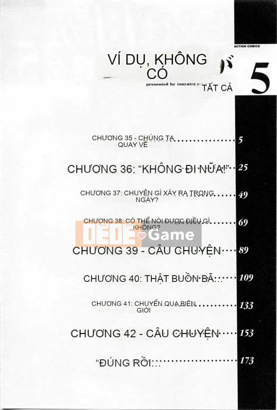 [Bóng] Ví dụ, mẹ tôi 5 tuổi