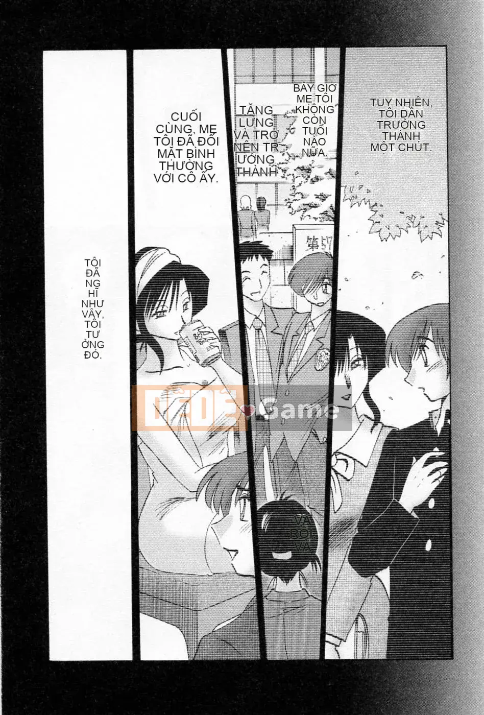 [Bóng] Ví dụ, mẹ tôi 5 tuổi