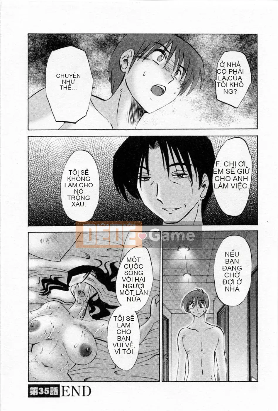 [Bóng] Ví dụ, mẹ tôi 5 tuổi