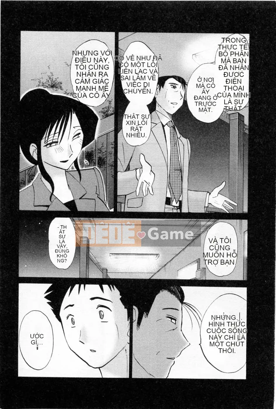 [Bóng] Ví dụ, mẹ tôi 5 tuổi