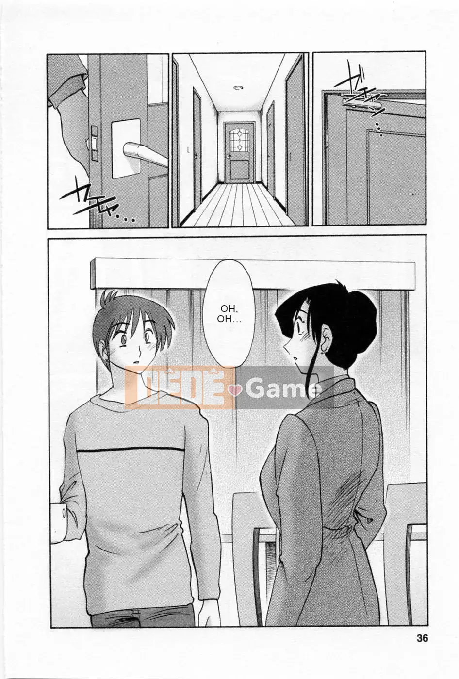 [Bóng] Ví dụ, mẹ tôi 5 tuổi