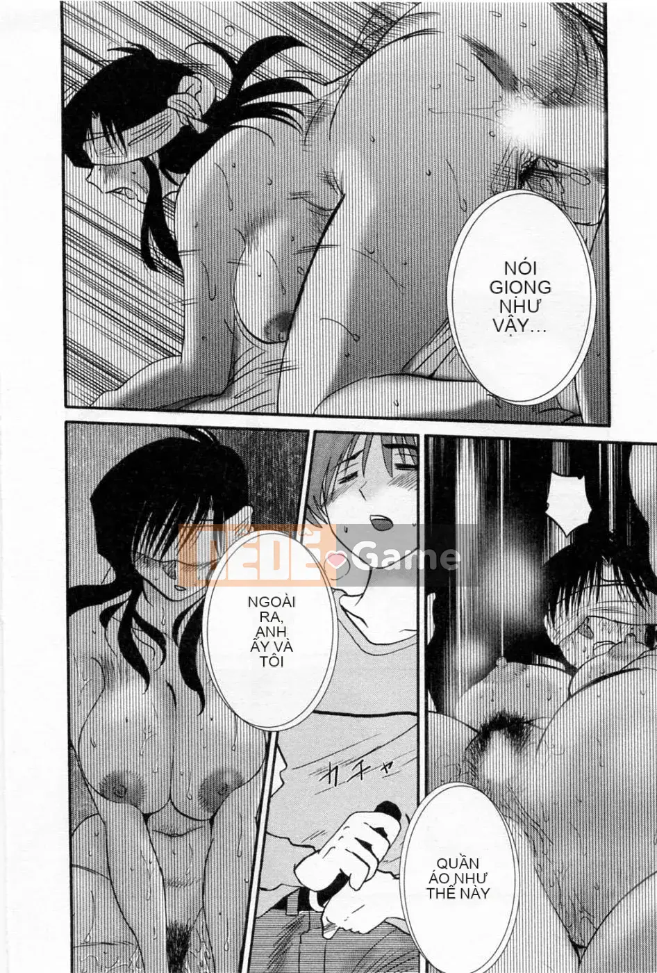 [Bóng] Ví dụ, mẹ tôi 5 tuổi