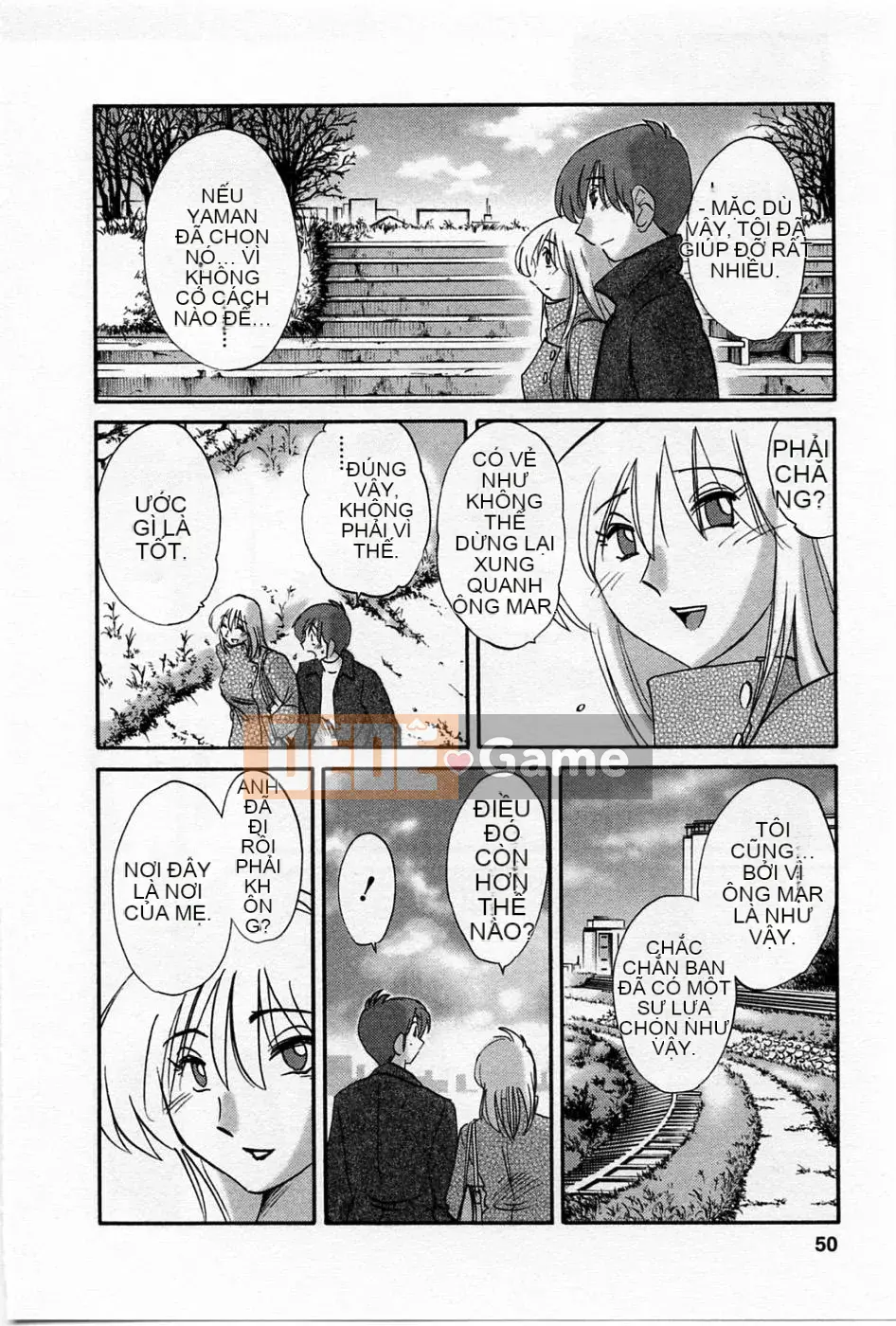 [Bóng] Ví dụ, mẹ tôi 5 tuổi