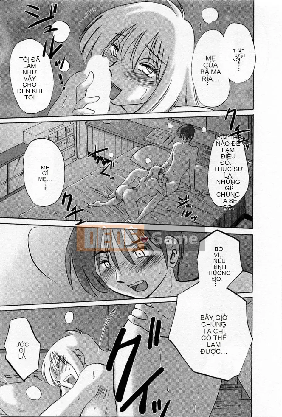 [Bóng] Ví dụ, mẹ tôi 5 tuổi