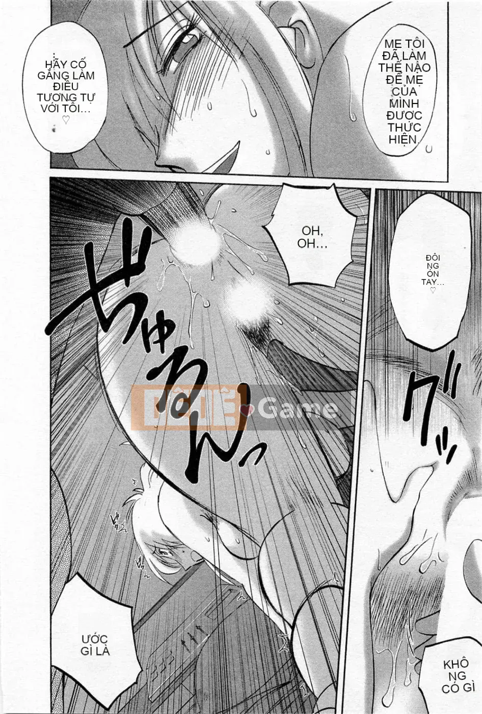 [Bóng] Ví dụ, mẹ tôi 5 tuổi