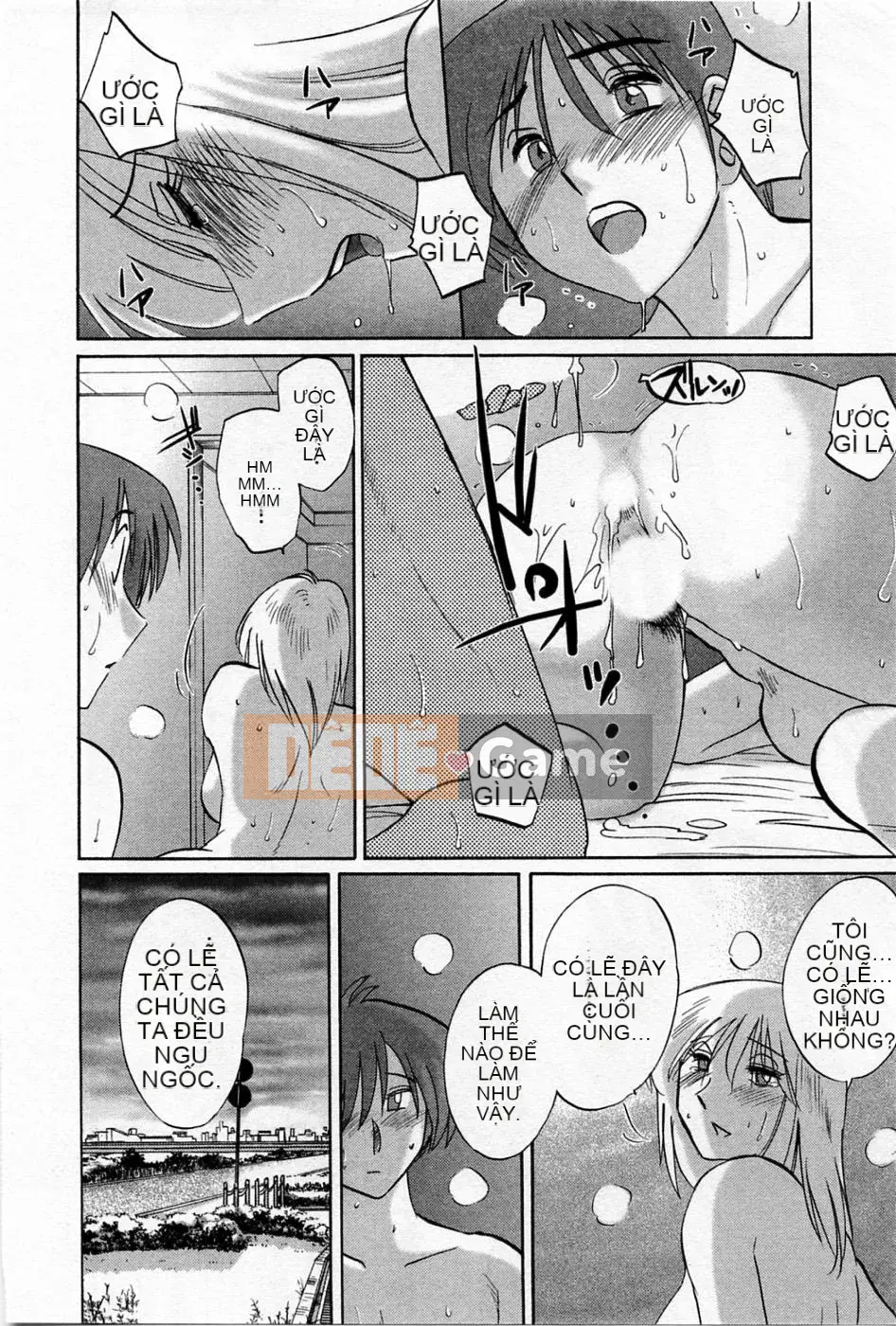 [Bóng] Ví dụ, mẹ tôi 5 tuổi