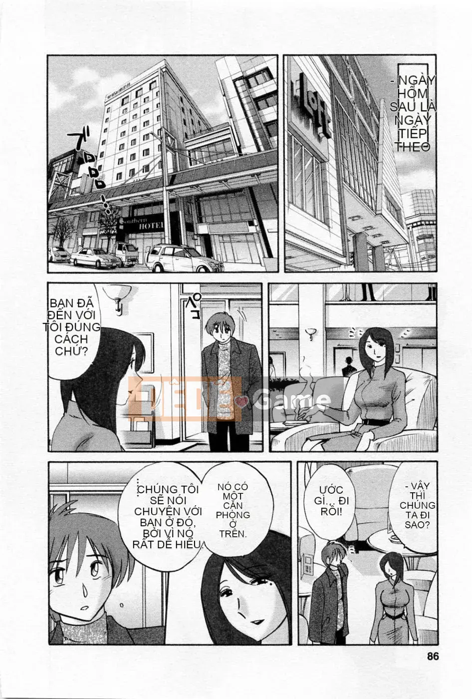 [Bóng] Ví dụ, mẹ tôi 5 tuổi