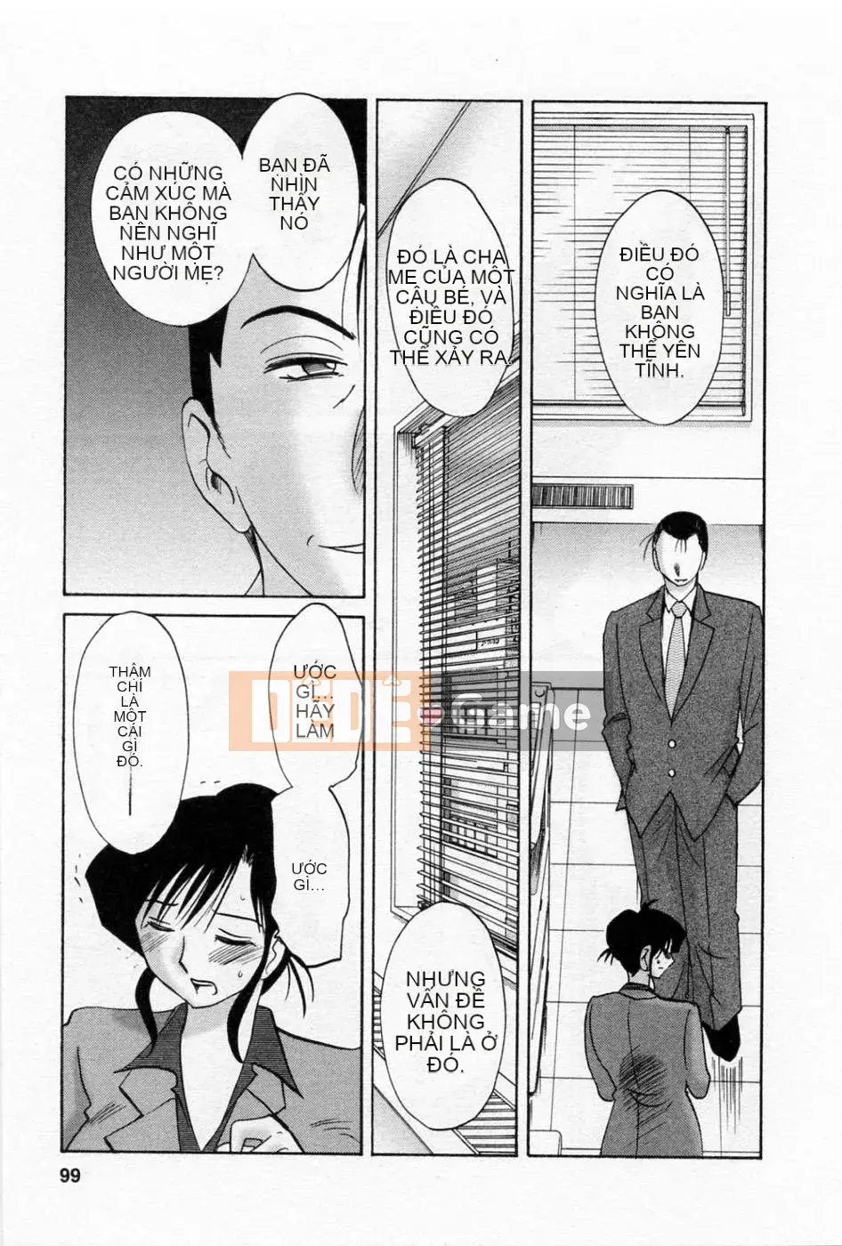 [Bóng] Ví dụ, mẹ tôi 5 tuổi