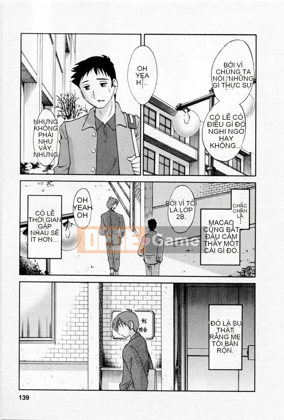 [Bóng] Ví dụ, mẹ tôi 5 tuổi