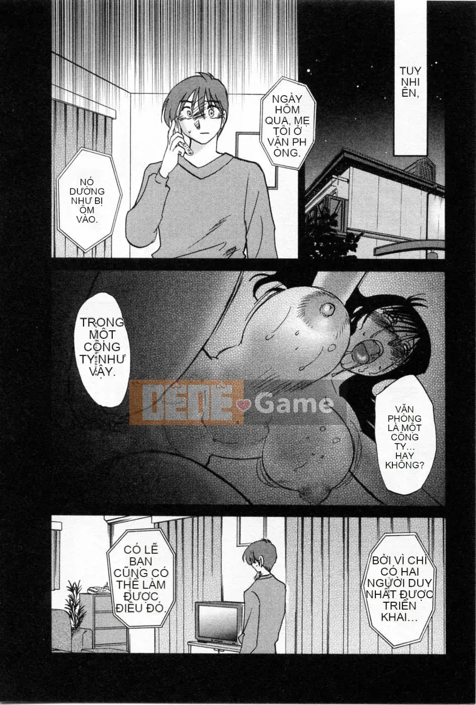 [Bóng] Ví dụ, mẹ tôi 5 tuổi