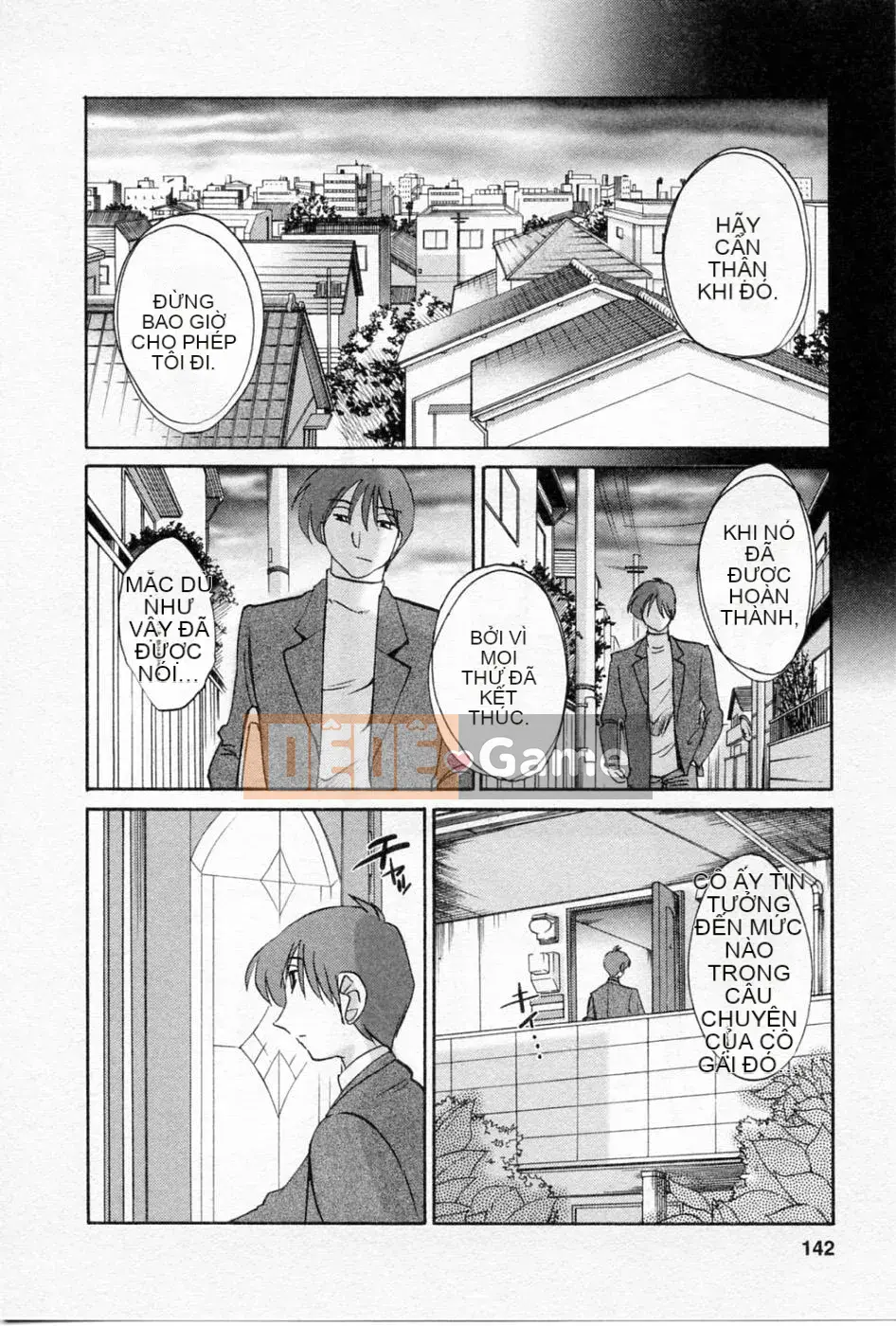 [Bóng] Ví dụ, mẹ tôi 5 tuổi