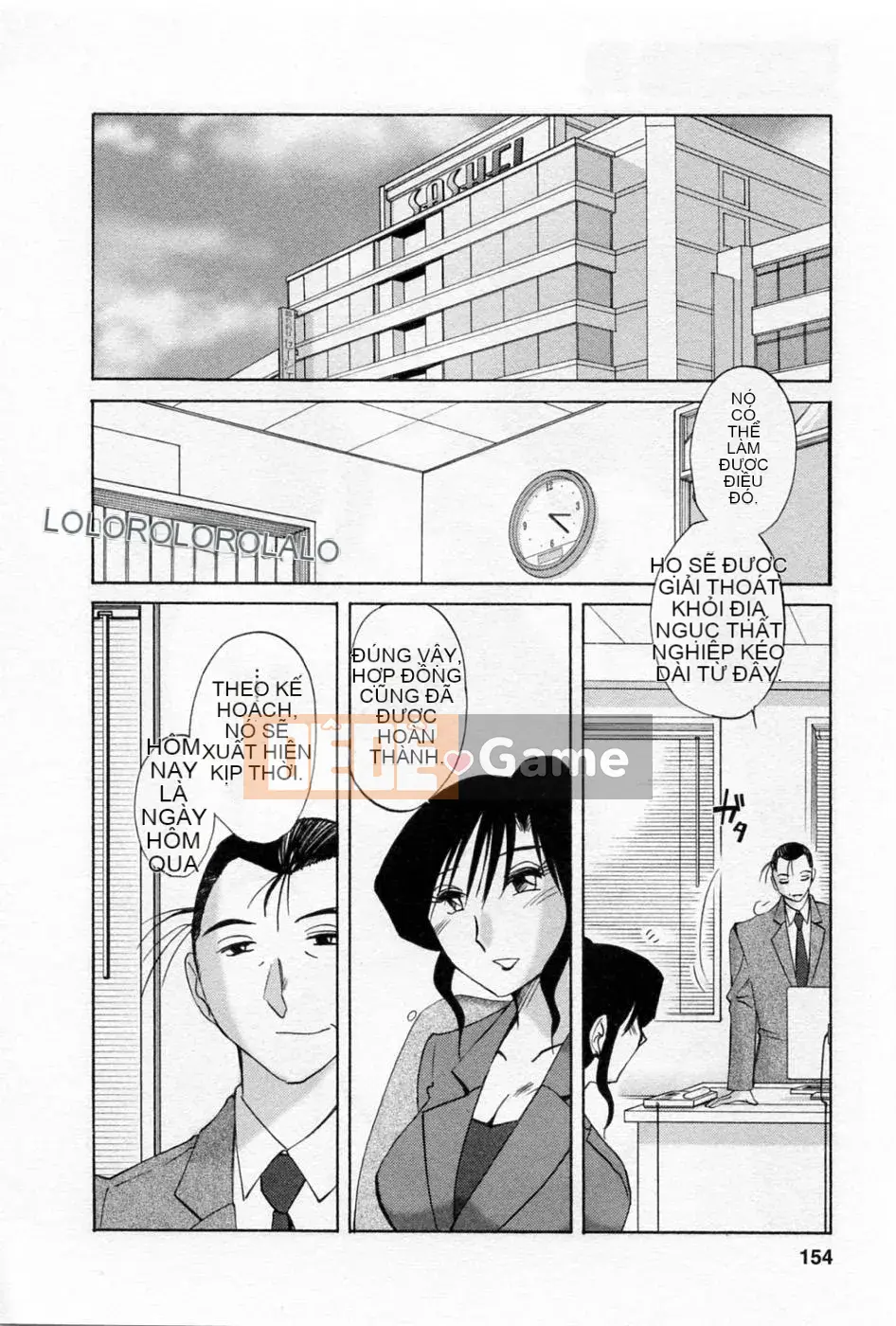 [Bóng] Ví dụ, mẹ tôi 5 tuổi