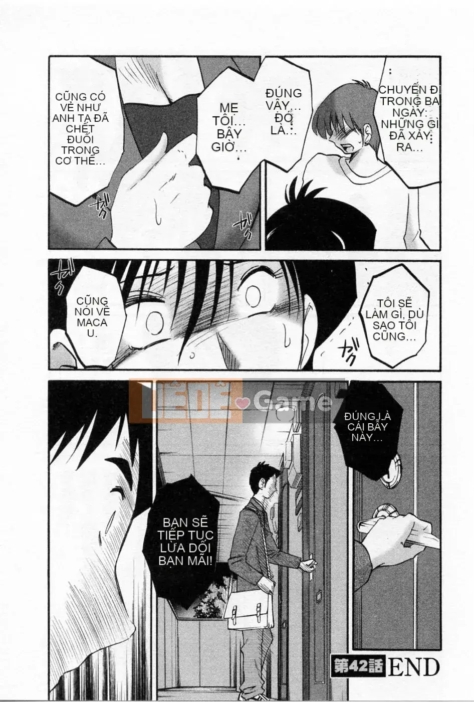 [Bóng] Ví dụ, mẹ tôi 5 tuổi