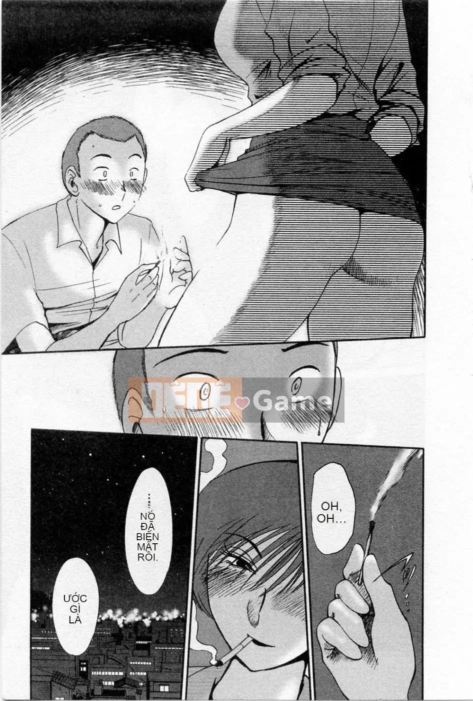 [Bóng] Ví dụ, mẹ tôi 5 tuổi