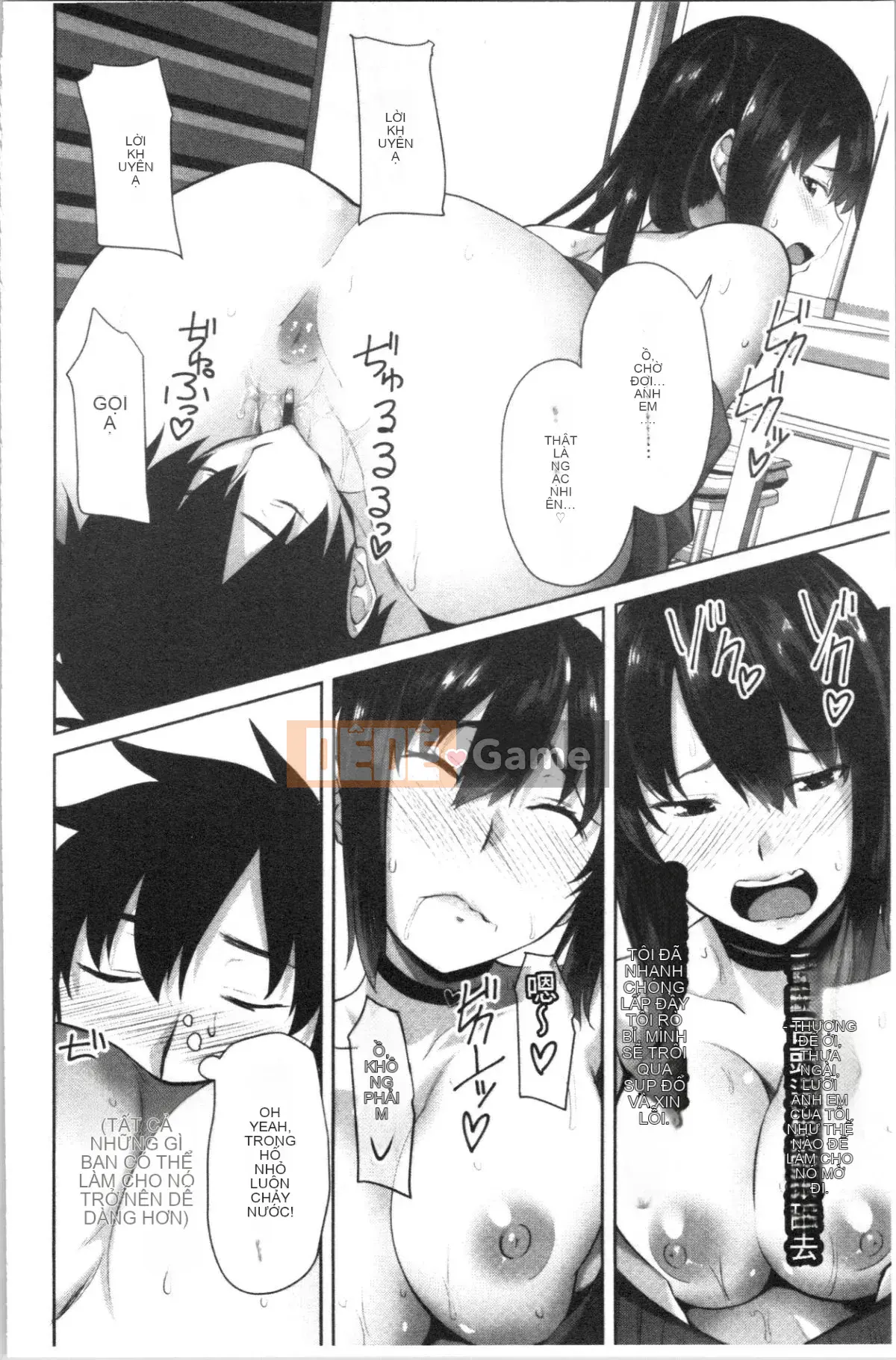 [4K Hanhuagumi][Arsenal] Em gái xuất tinh vào âm đạo