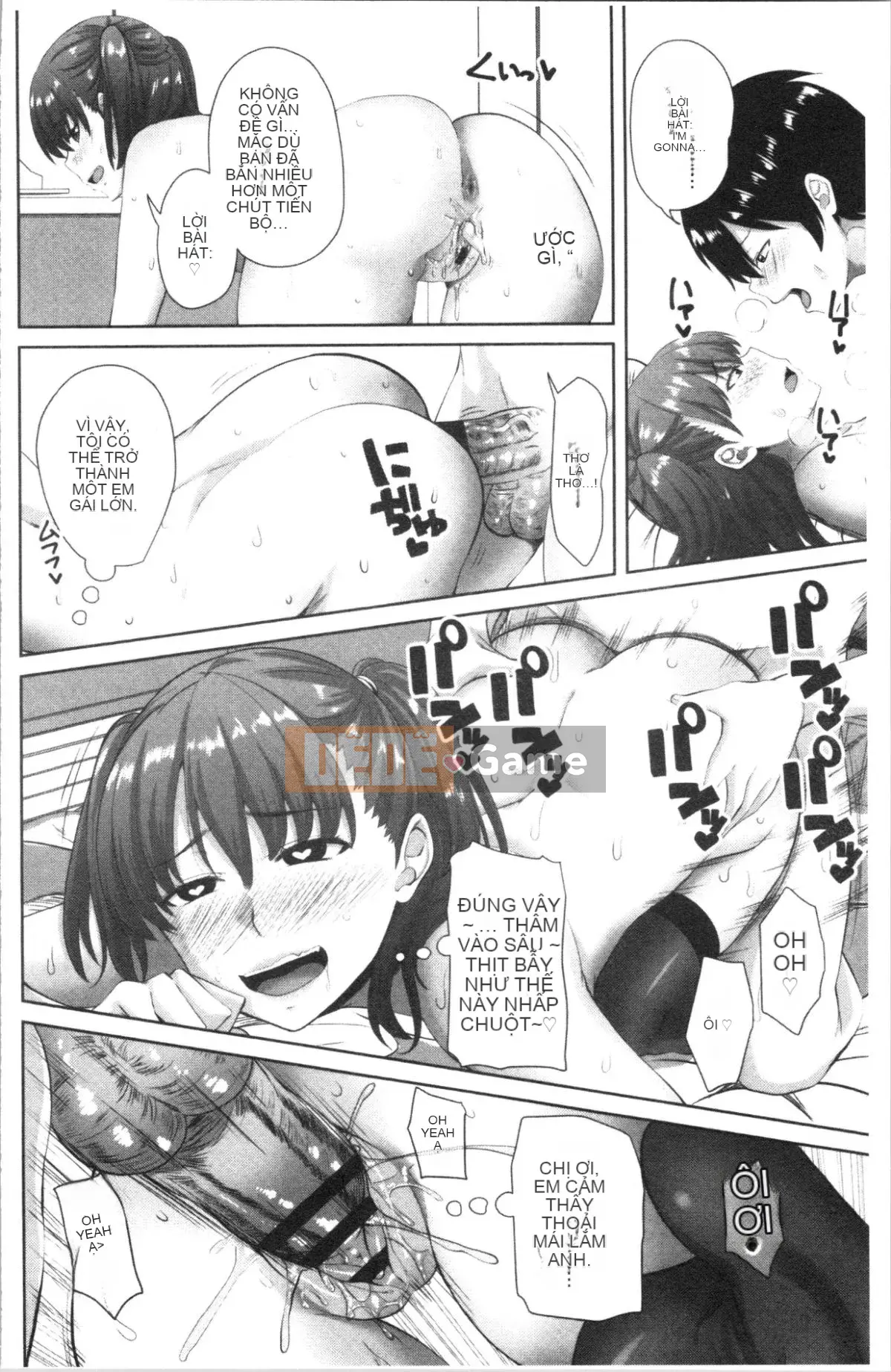 [4K Hanhuagumi][Arsenal] Em gái xuất tinh vào âm đạo