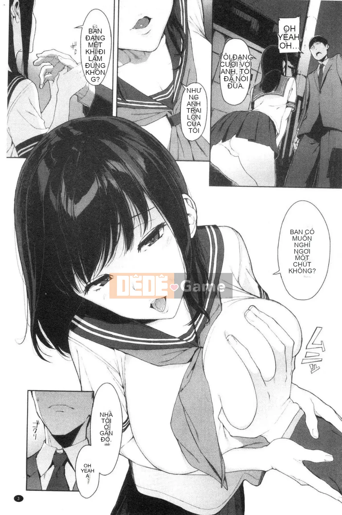 [Kazeteki Koubou][Yuuki Iwasaki] Đọc chú ý