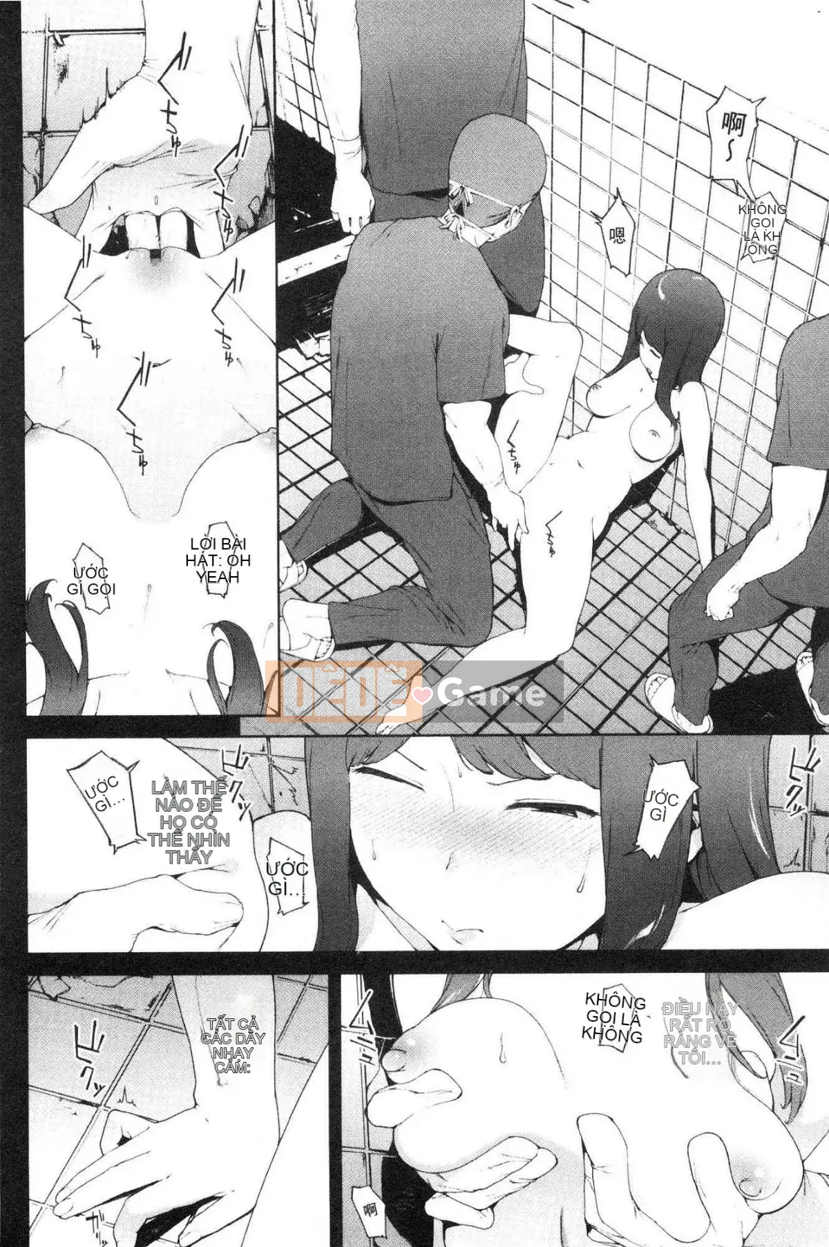 [Kazeteki Koubou][Yuuki Iwasaki] Đọc chú ý