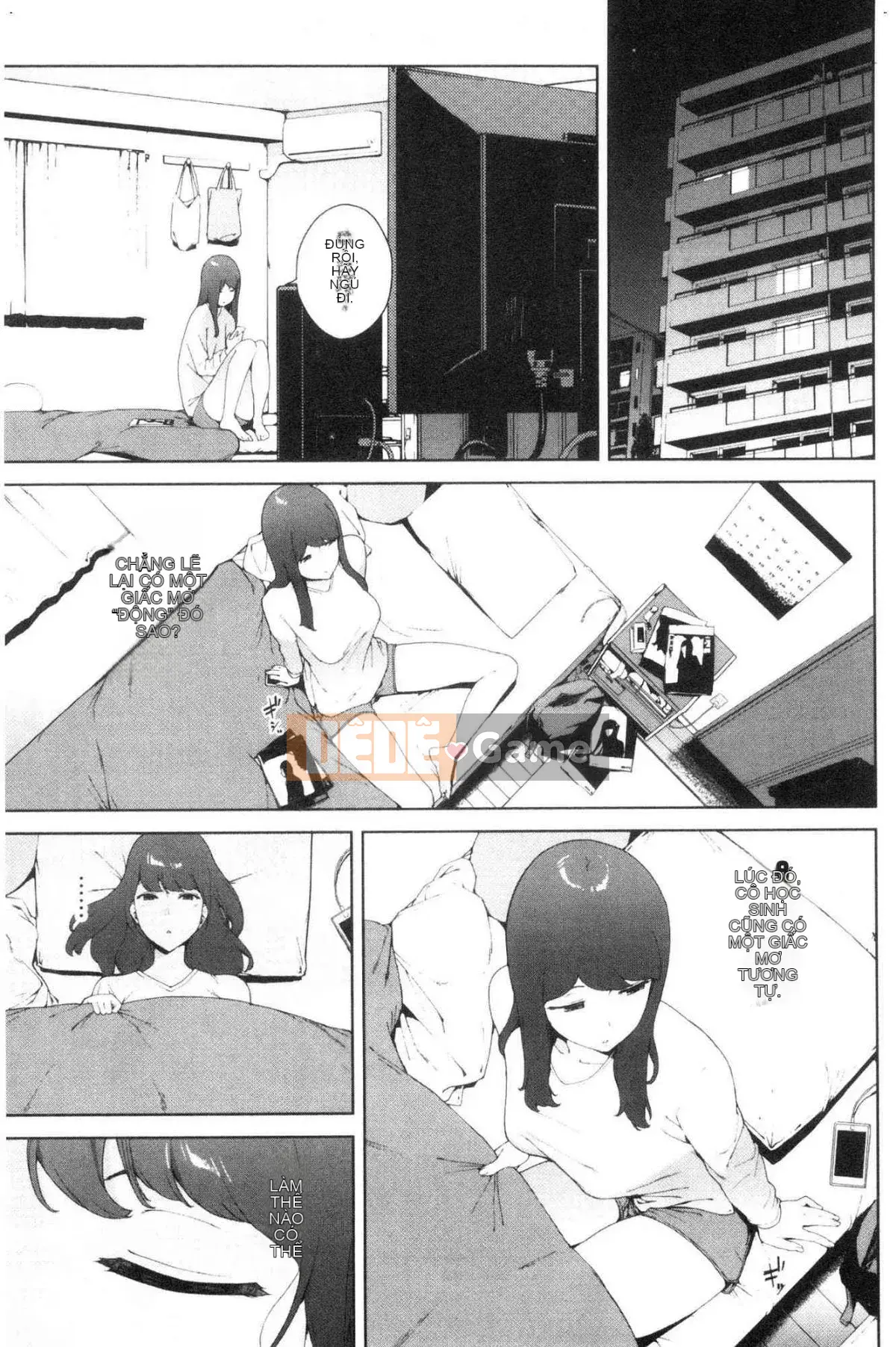 [Kazeteki Koubou][Yuuki Iwasaki] Đọc chú ý