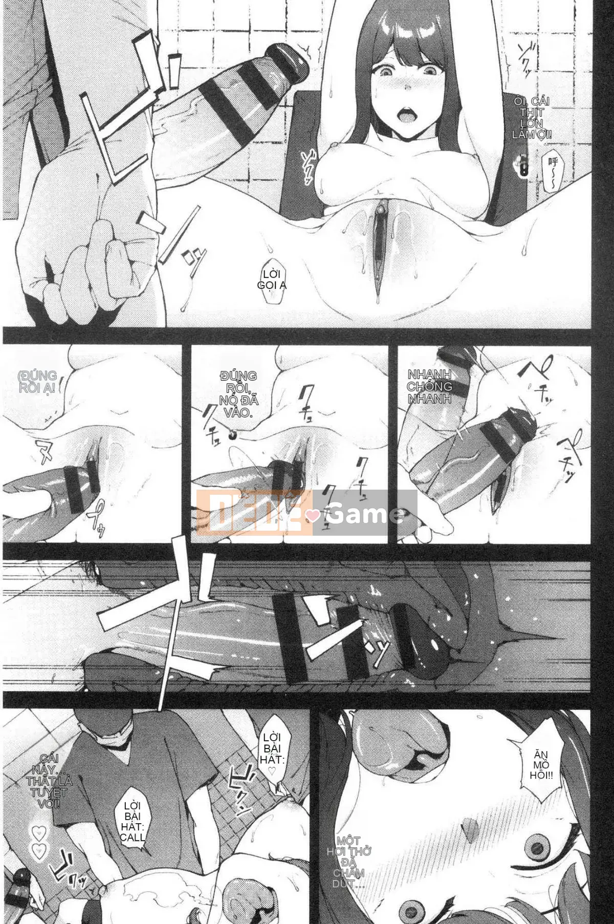 [Kazeteki Koubou][Yuuki Iwasaki] Đọc chú ý