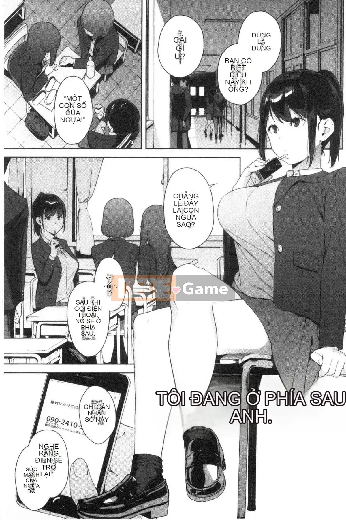 [Kazeteki Koubou][Yuuki Iwasaki] Đọc chú ý