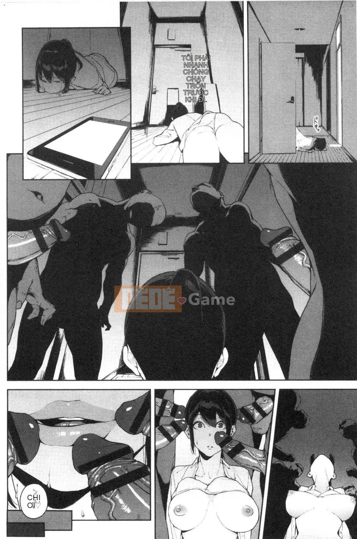 [Kazeteki Koubou][Yuuki Iwasaki] Đọc chú ý