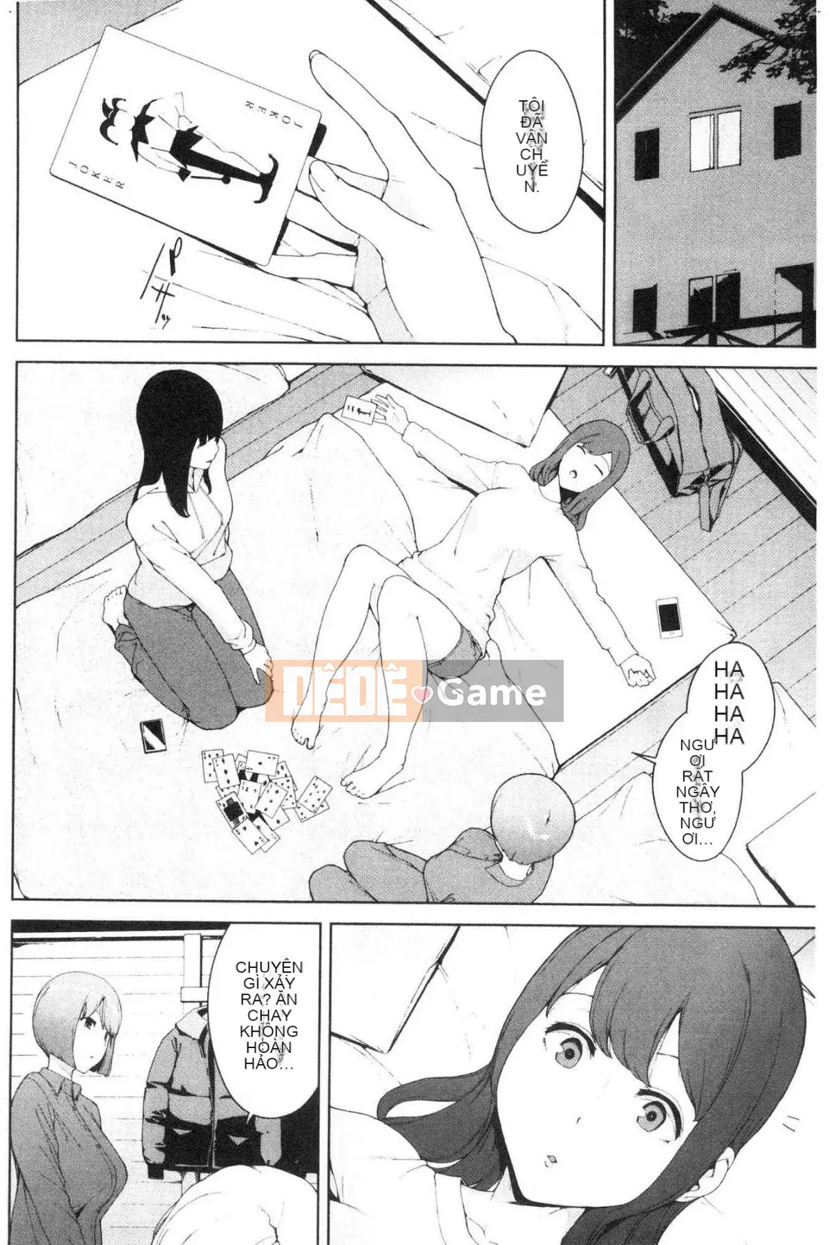 [Kazeteki Koubou][Yuuki Iwasaki] Đọc chú ý