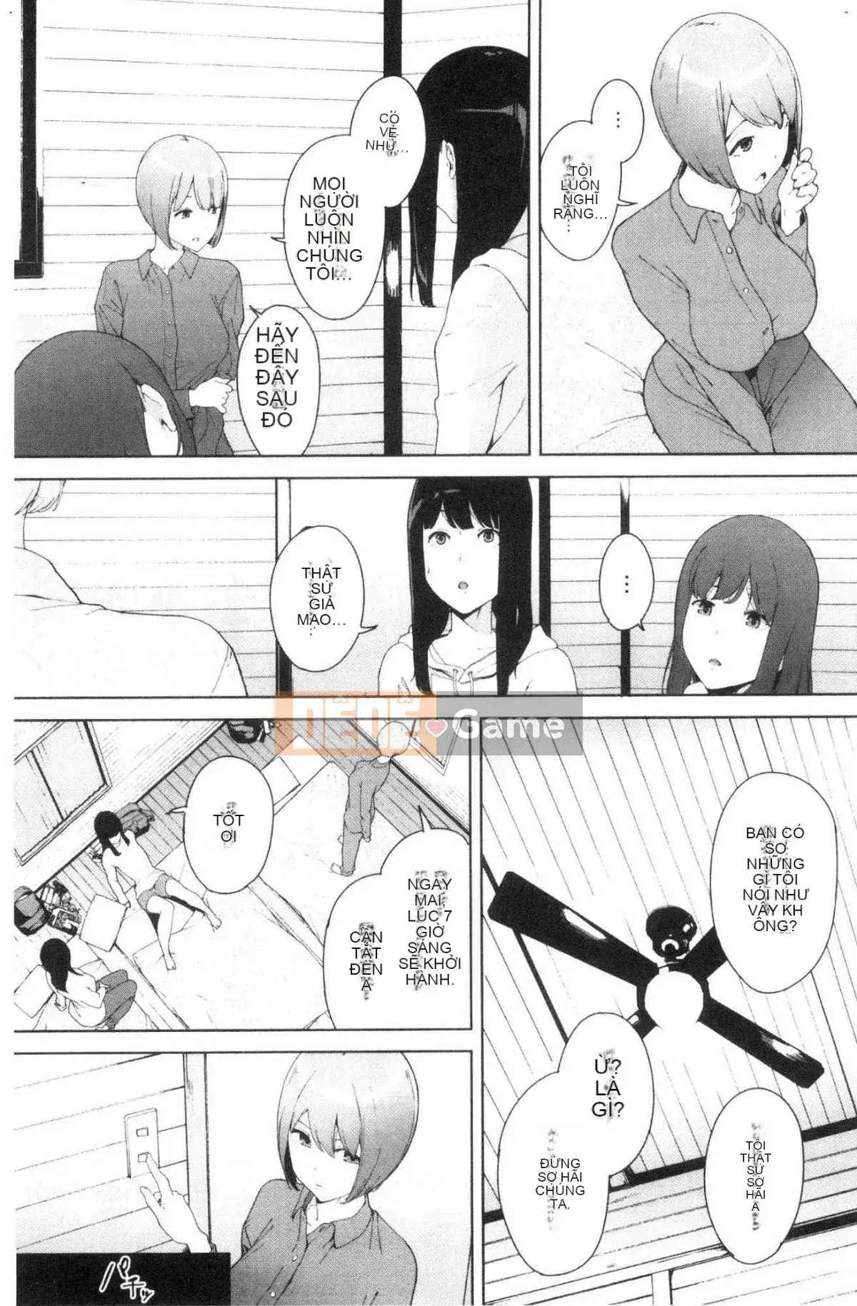 [Kazeteki Koubou][Yuuki Iwasaki] Đọc chú ý