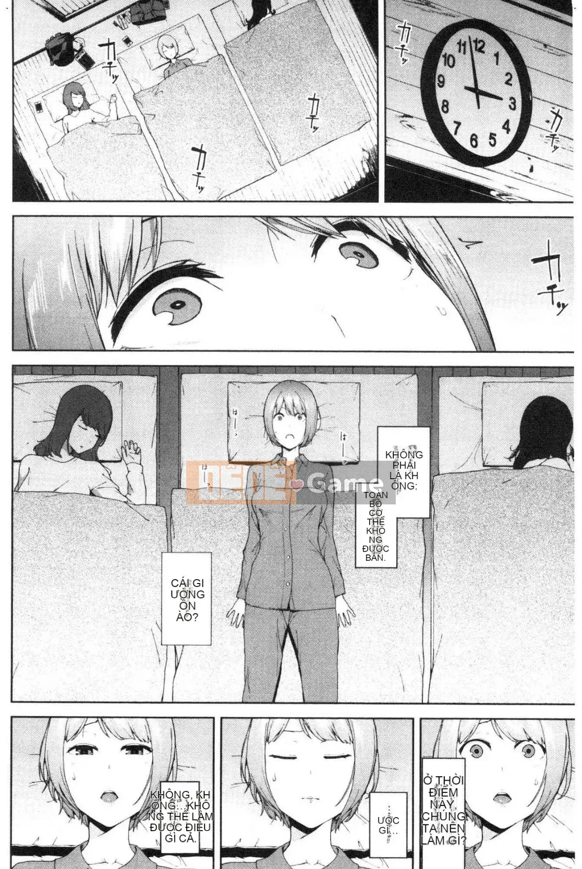 [Kazeteki Koubou][Yuuki Iwasaki] Đọc chú ý