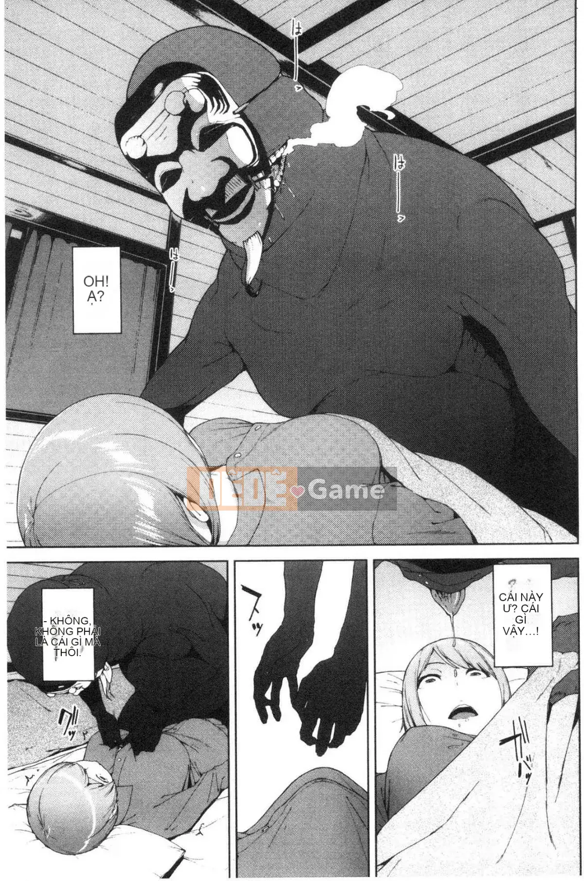 [Kazeteki Koubou][Yuuki Iwasaki] Đọc chú ý