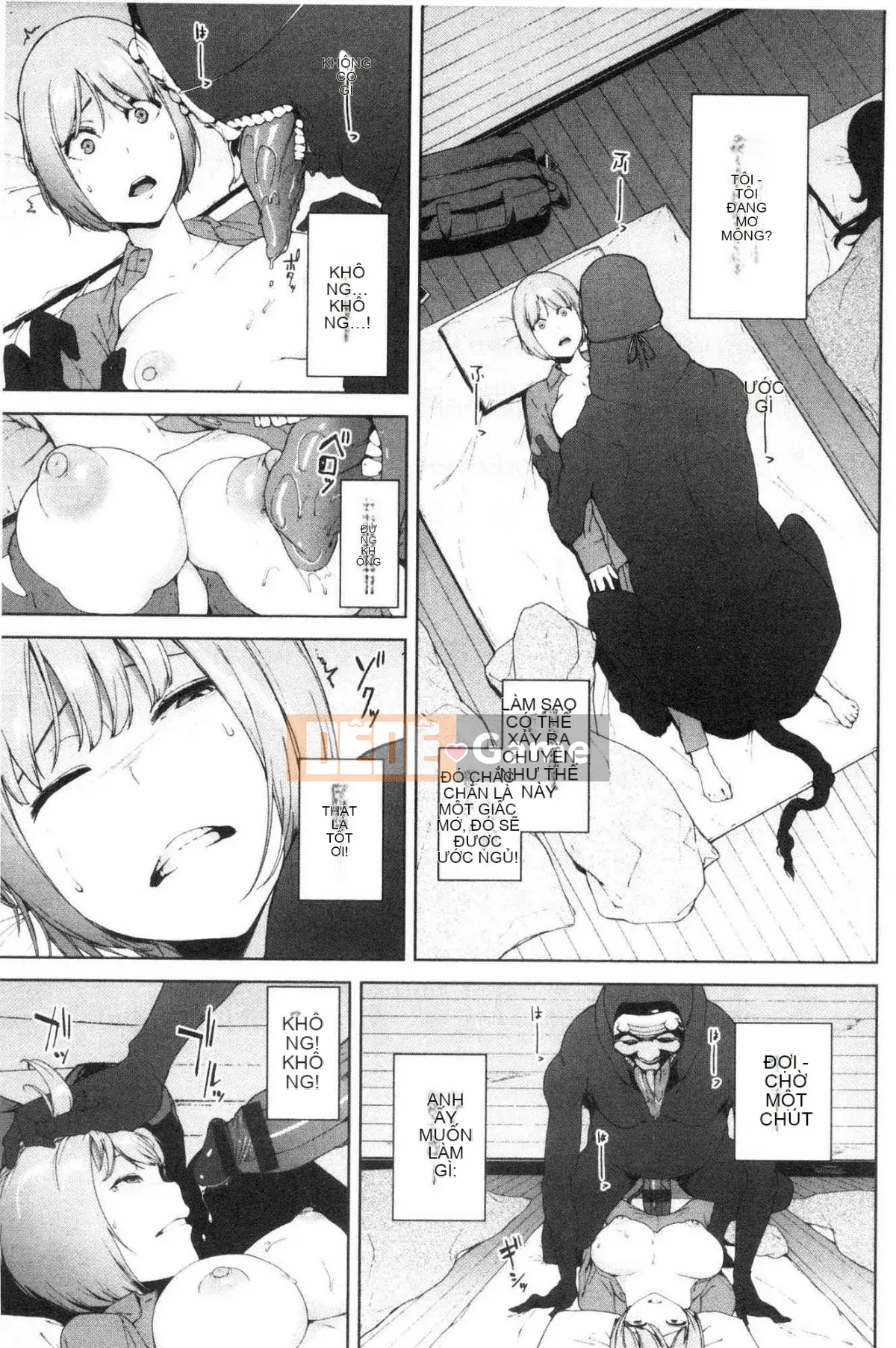 [Kazeteki Koubou][Yuuki Iwasaki] Đọc chú ý