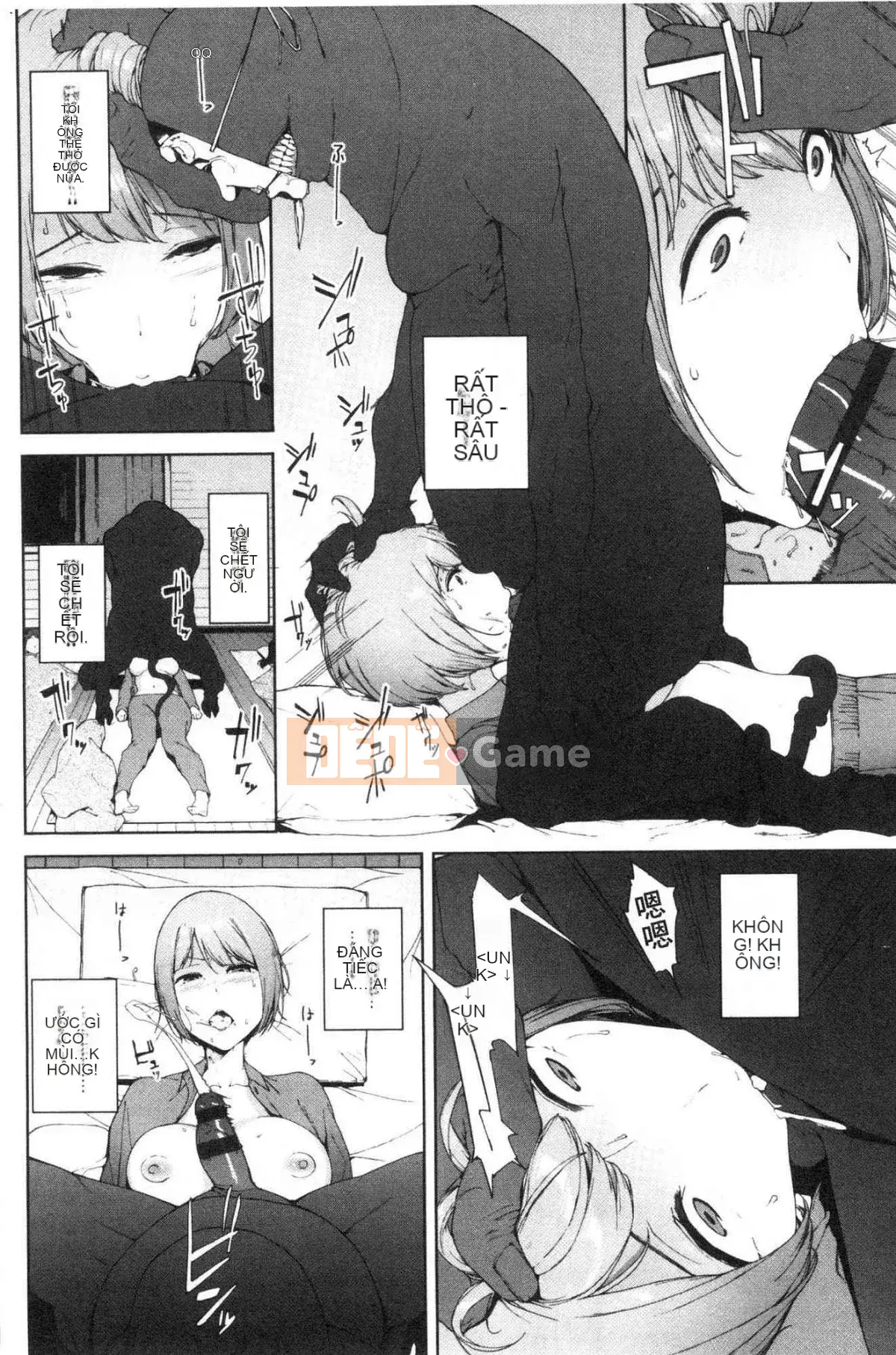 [Kazeteki Koubou][Yuuki Iwasaki] Đọc chú ý