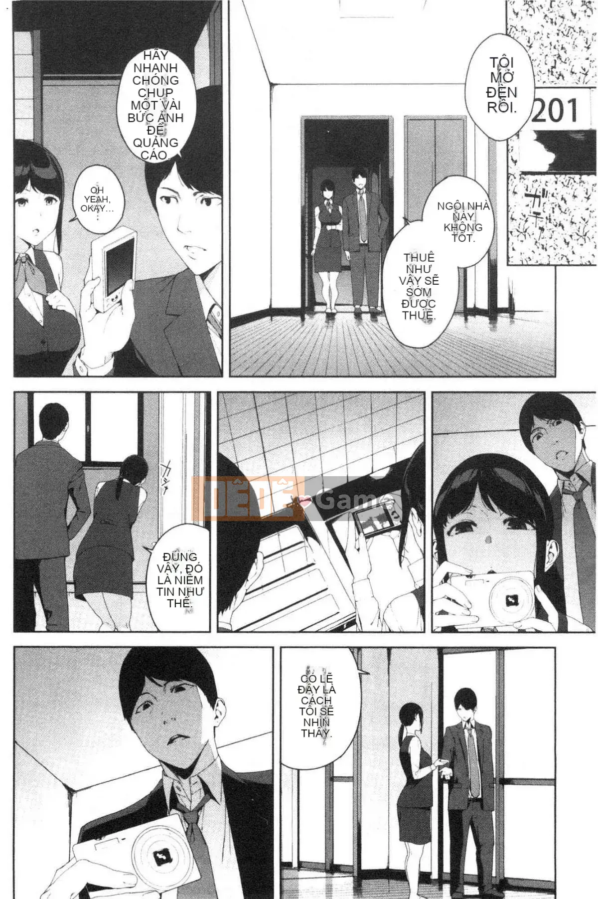 [Kazeteki Koubou][Yuuki Iwasaki] Đọc chú ý