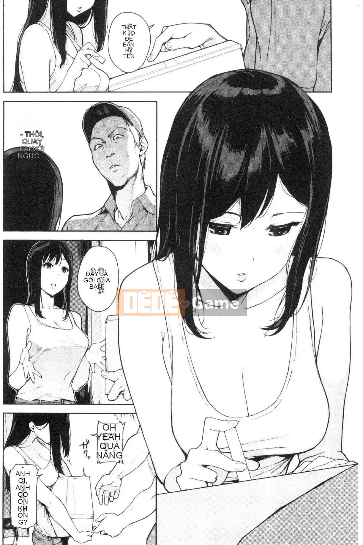 [Kazeteki Koubou][Yuuki Iwasaki] Đọc chú ý