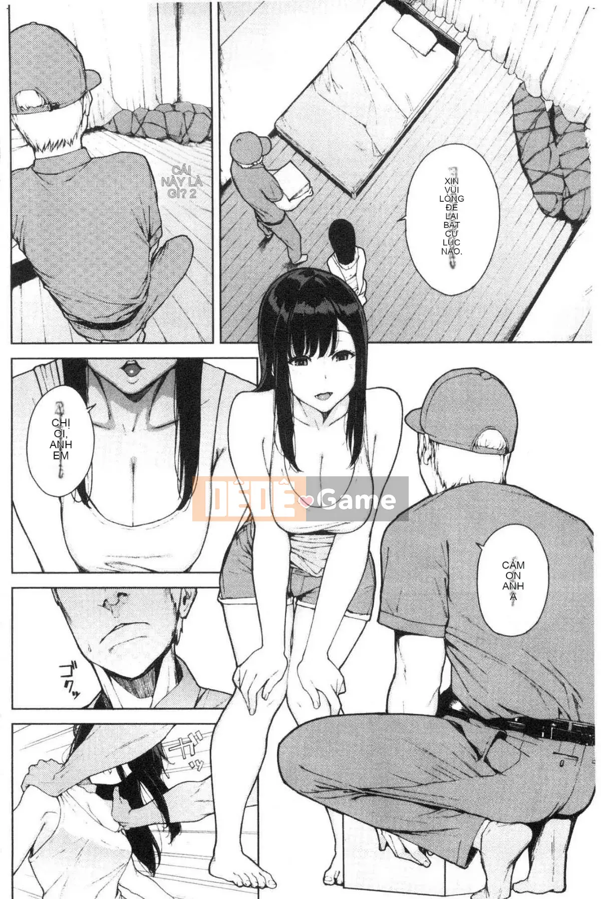 [Kazeteki Koubou][Yuuki Iwasaki] Đọc chú ý