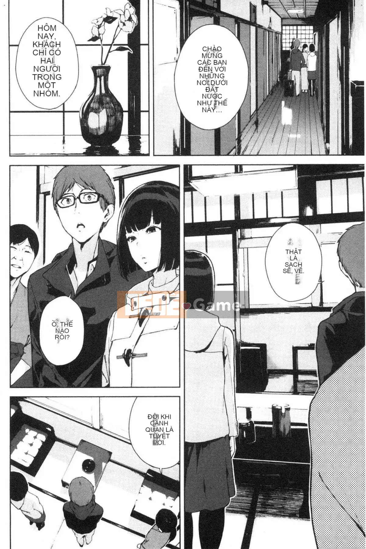 [Kazeteki Koubou][Yuuki Iwasaki] Đọc chú ý