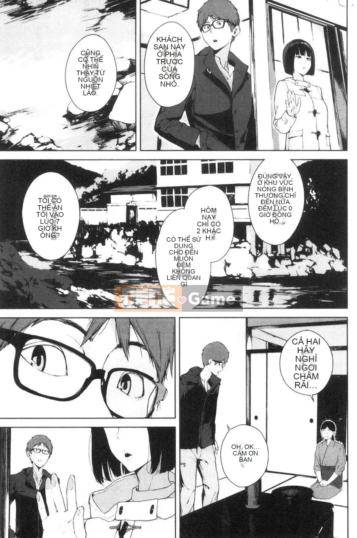 [Kazeteki Koubou][Yuuki Iwasaki] Đọc chú ý