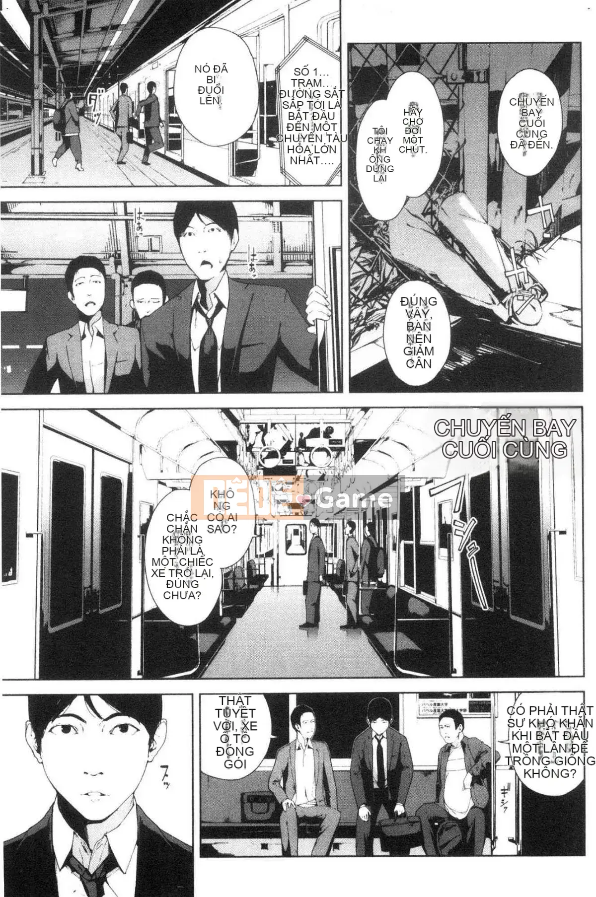 [Kazeteki Koubou][Yuuki Iwasaki] Đọc chú ý