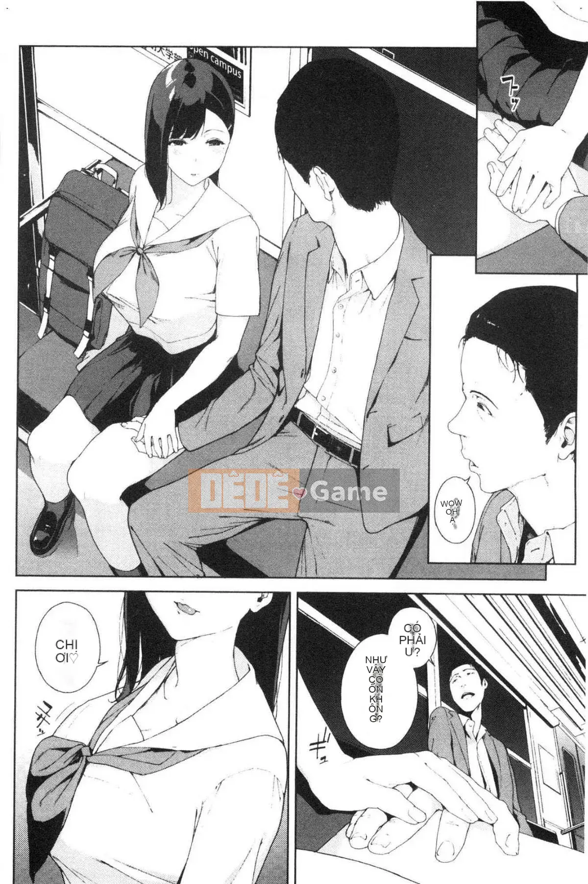 [Kazeteki Koubou][Yuuki Iwasaki] Đọc chú ý