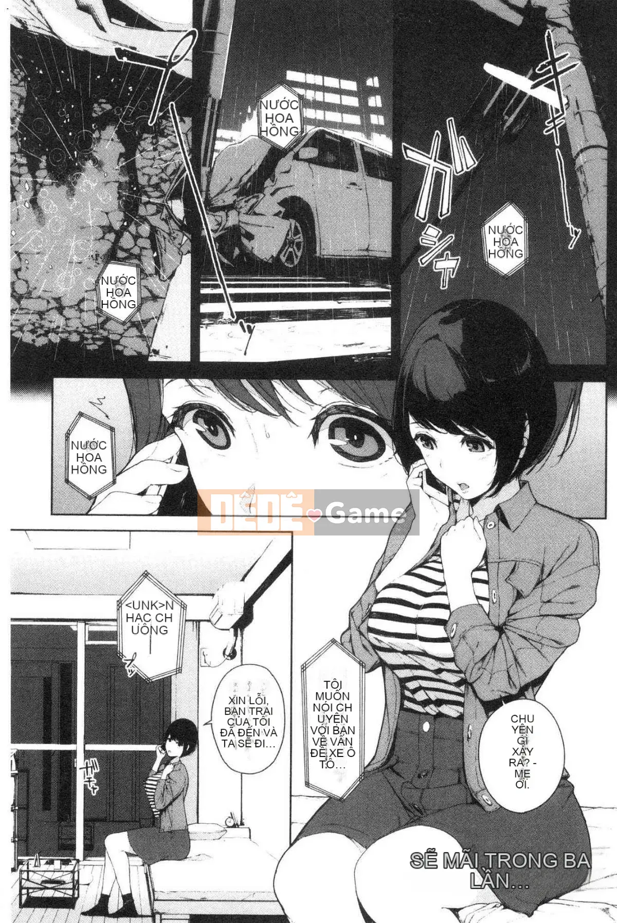 [Kazeteki Koubou][Yuuki Iwasaki] Đọc chú ý