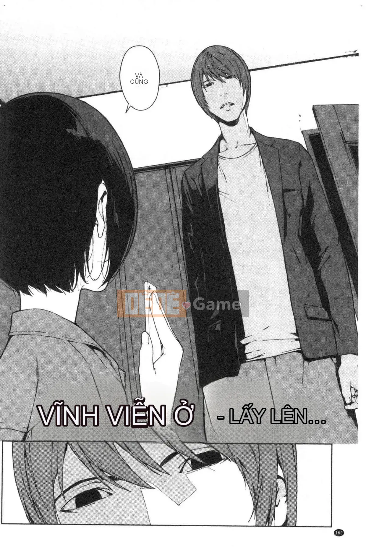 [Kazeteki Koubou][Yuuki Iwasaki] Đọc chú ý