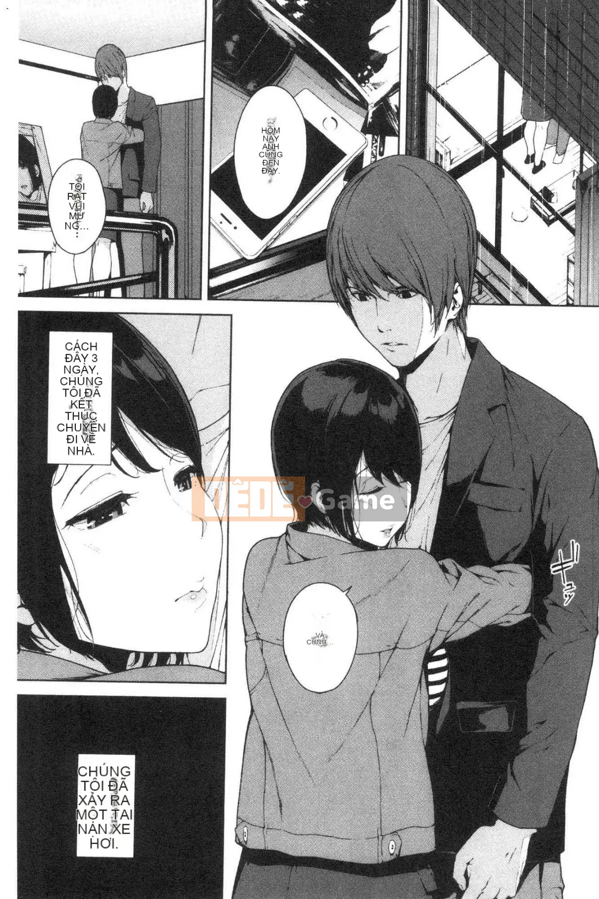 [Kazeteki Koubou][Yuuki Iwasaki] Đọc chú ý