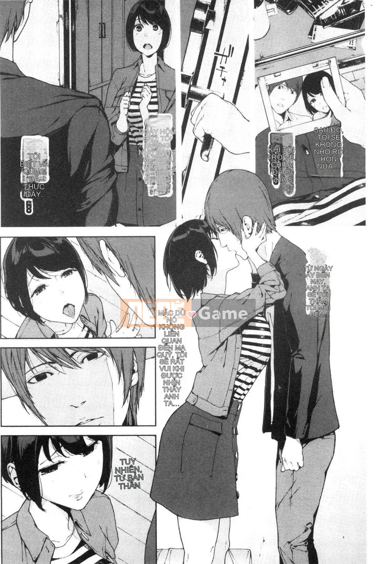 [Kazeteki Koubou][Yuuki Iwasaki] Đọc chú ý