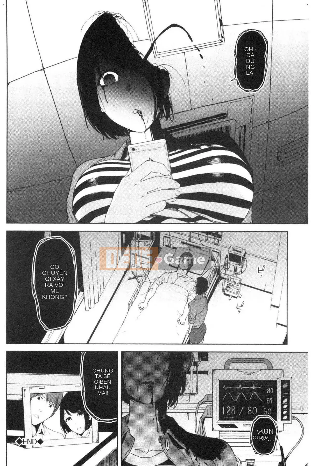 [Kazeteki Koubou][Yuuki Iwasaki] Đọc chú ý