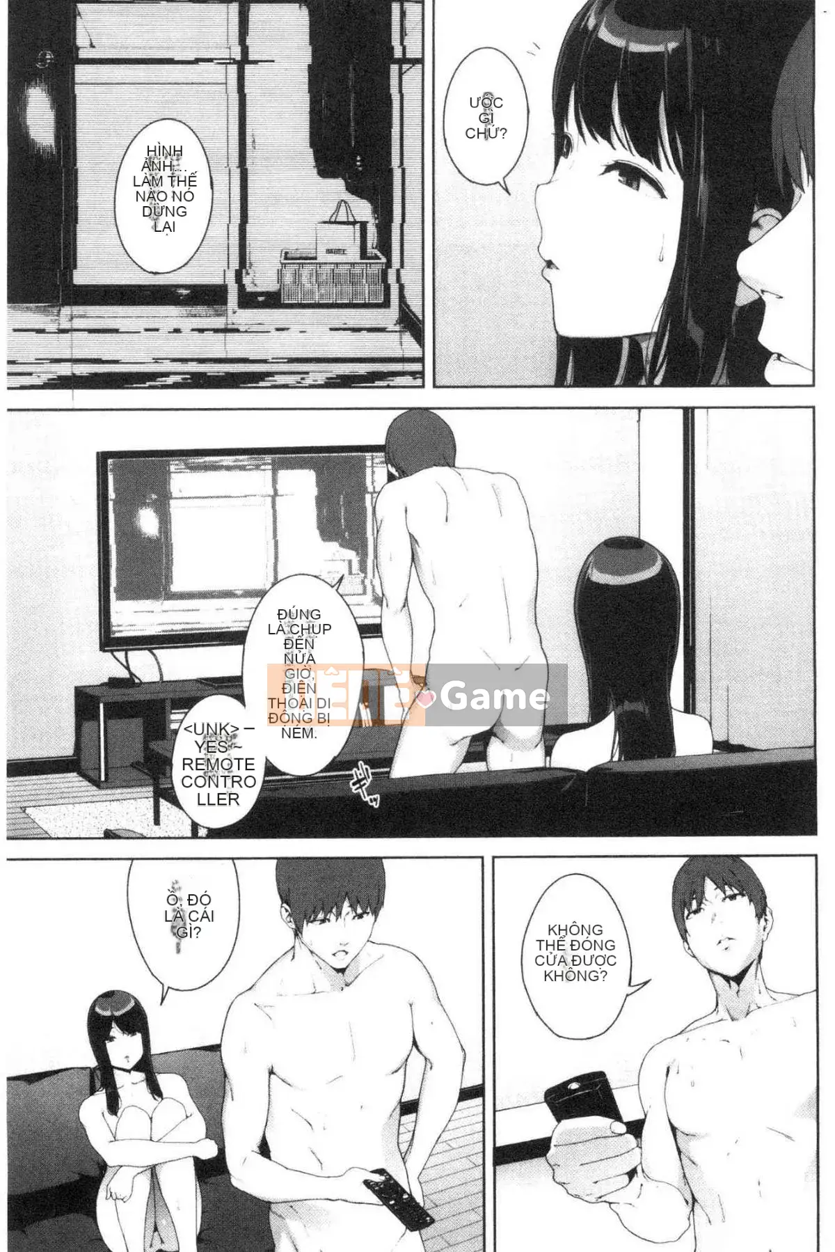 [Kazeteki Koubou][Yuuki Iwasaki] Đọc chú ý