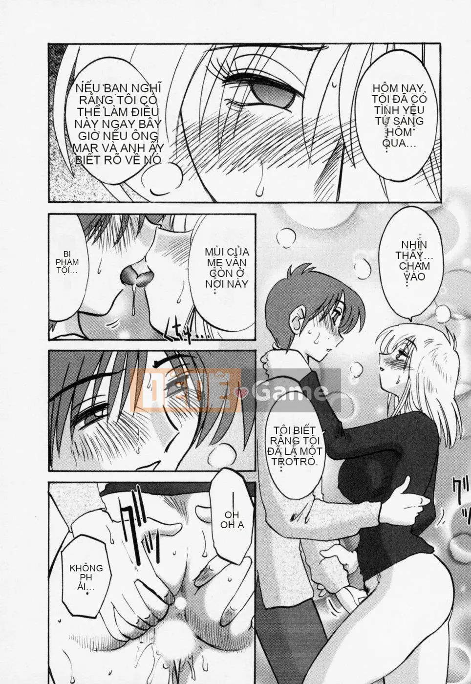 [Bóng] Ví dụ, mẹ tôi là 3