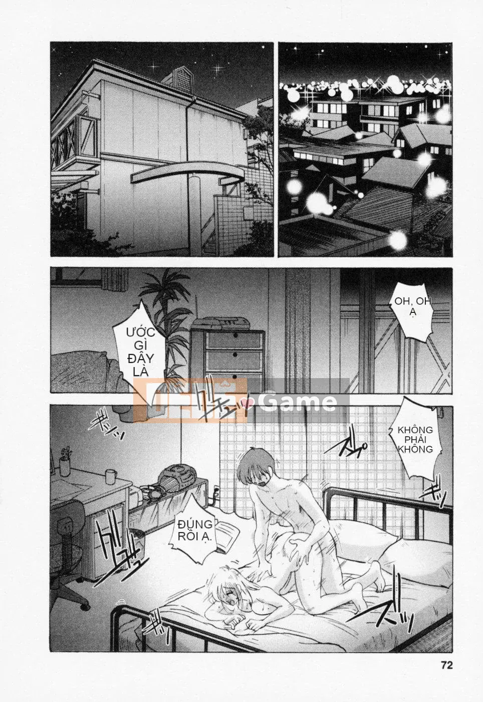 [Bóng] Ví dụ, mẹ tôi là 3