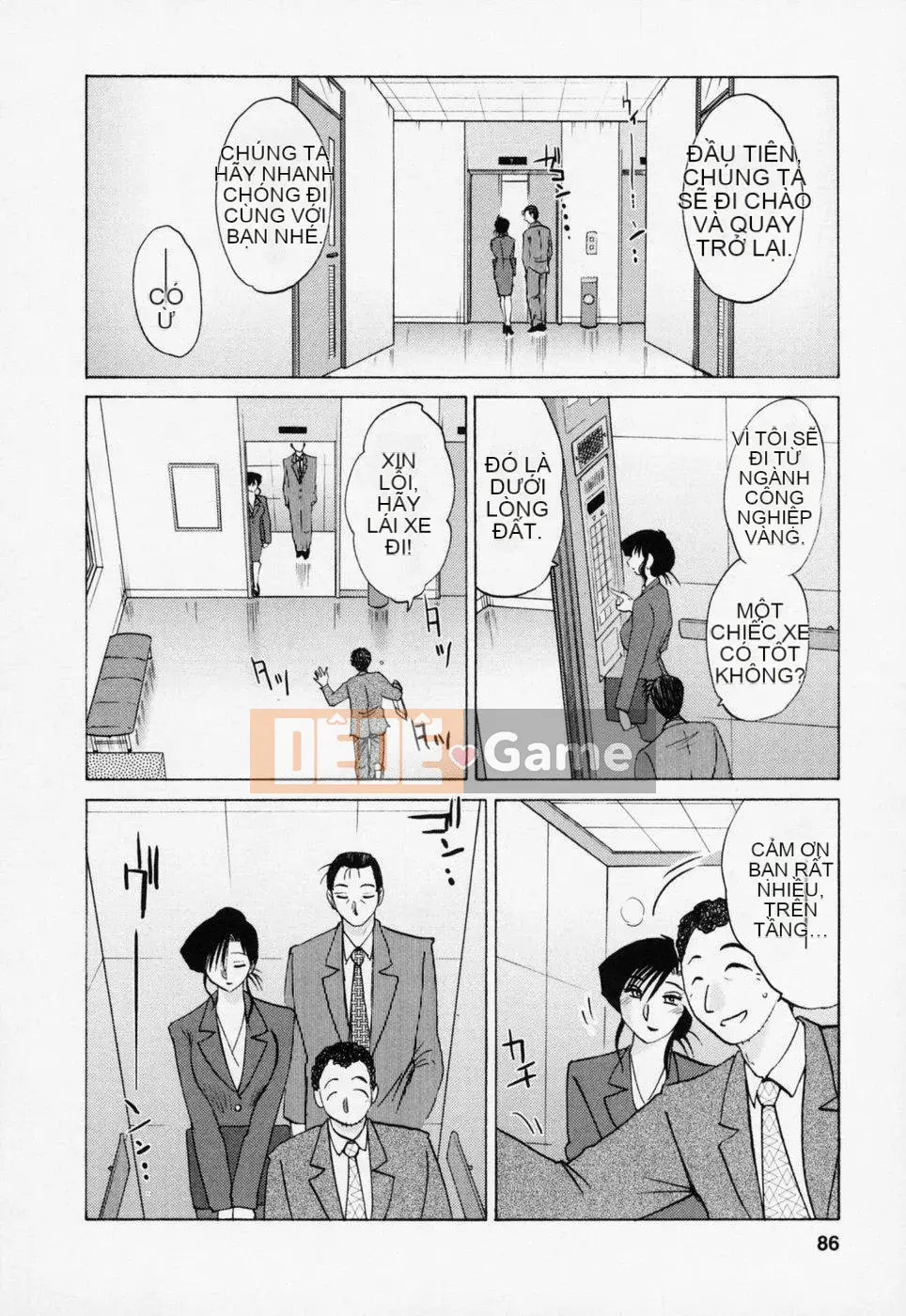 [Bóng] Ví dụ, mẹ tôi là 3